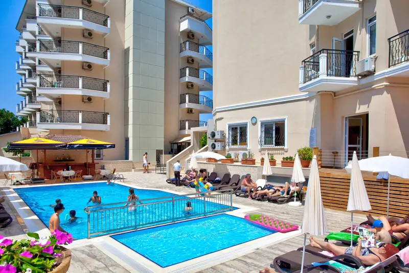 Riviera SPA, Alanya: zdjęcie 2 z 9