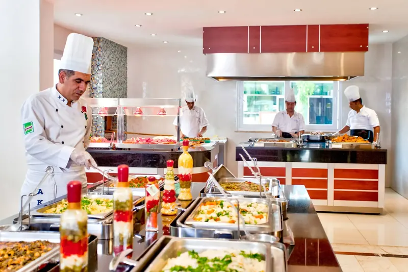 Riviera SPA, Alanya: zdjęcie 5 z 9
