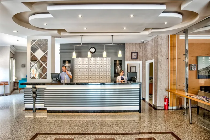 Riviera SPA, Alanya: zdjęcie 8 z 9