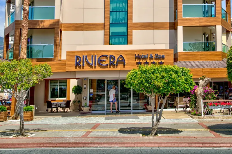 Riviera SPA, Alanya: zdjęcie 9 z 9