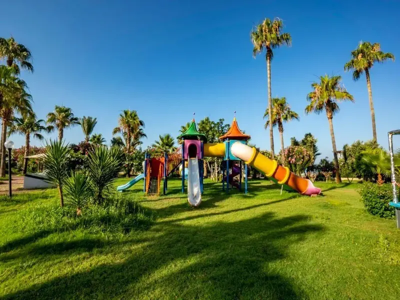 M. C. Beach Resort, Alanya: zdjęcie 10 z 10