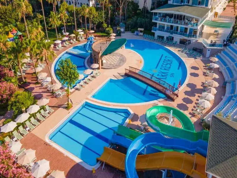 M. C. Beach Resort, Alanya: zdjęcie 4 z 10