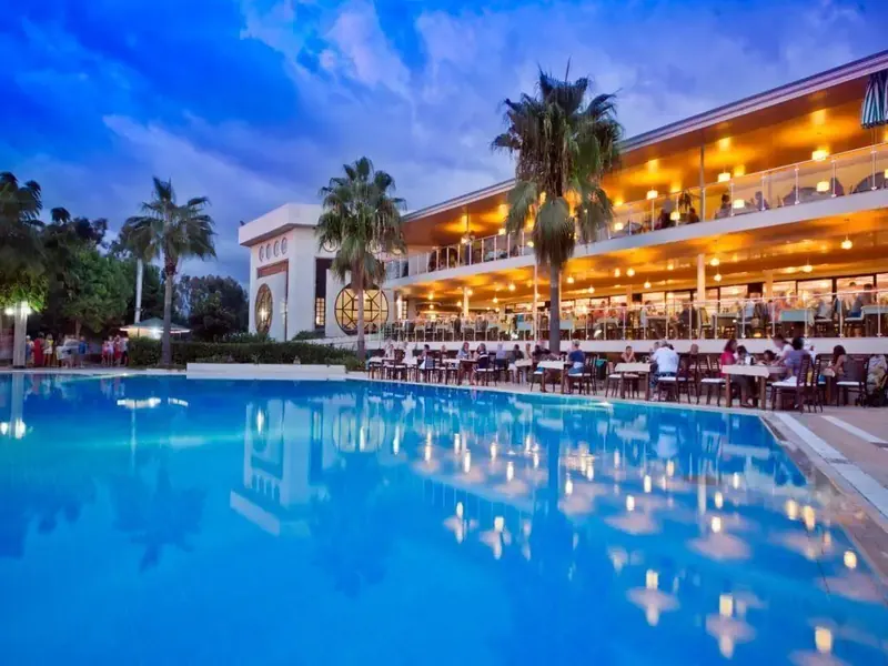 M. C. Beach Resort, Alanya: zdjęcie 5 z 10