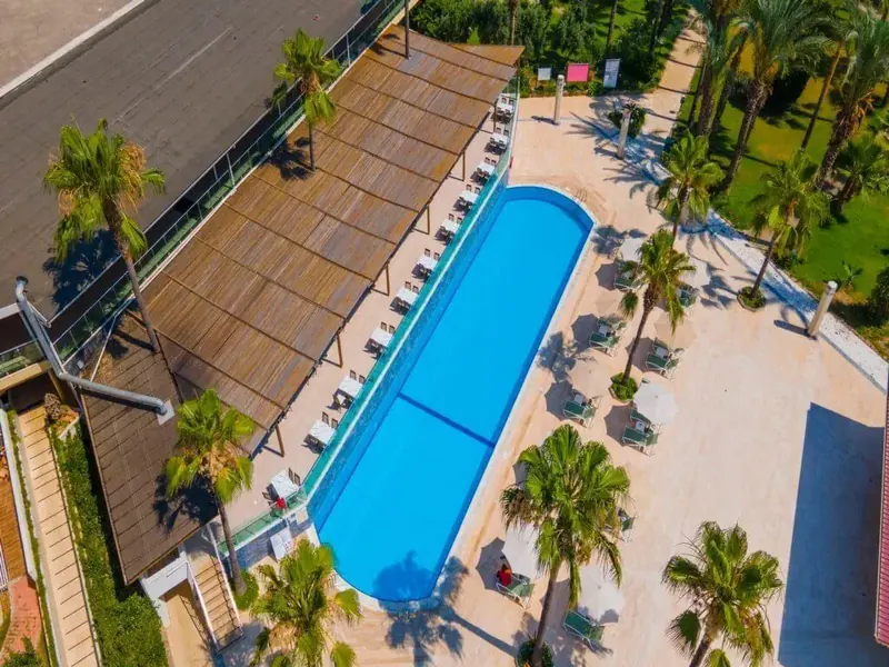 M. C. Beach Resort, Alanya: zdjęcie 6 z 10