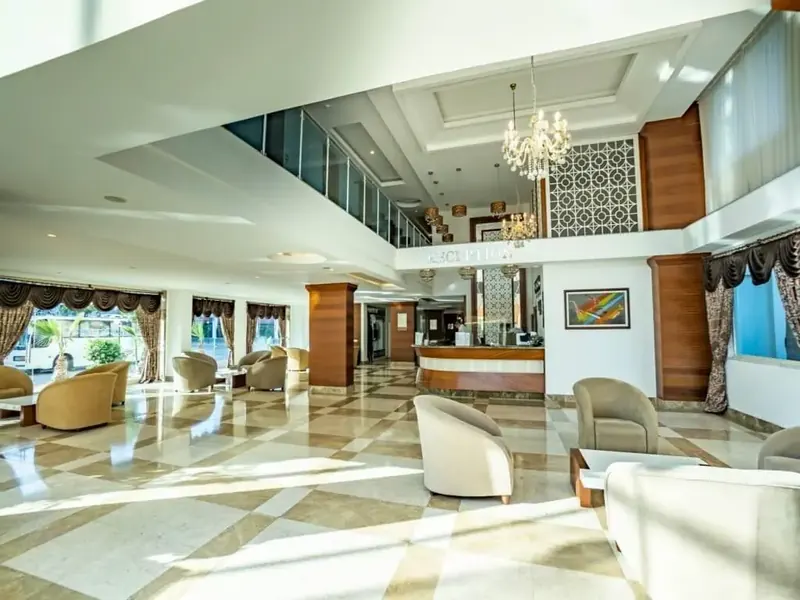 M. C. Beach Resort, Alanya: zdjęcie 7 z 10