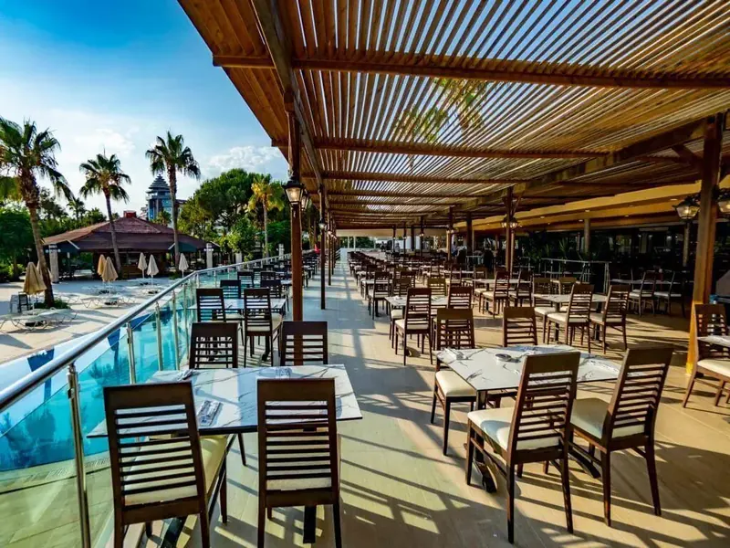M. C. Beach Resort, Alanya: zdjęcie 9 z 10