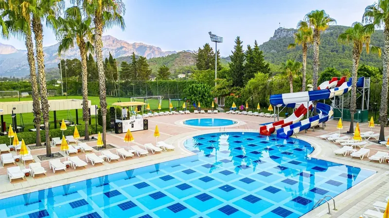 Viking Park, Kemer: zdjęcie 2 z 10