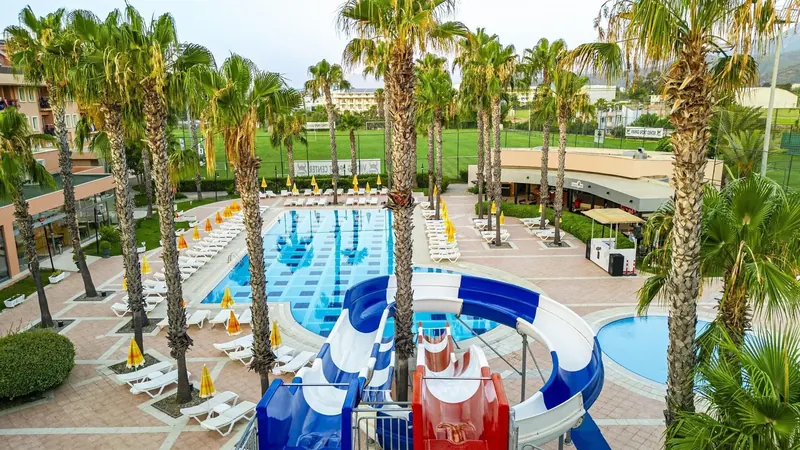 Viking Park, Kemer: zdjęcie 3 z 10