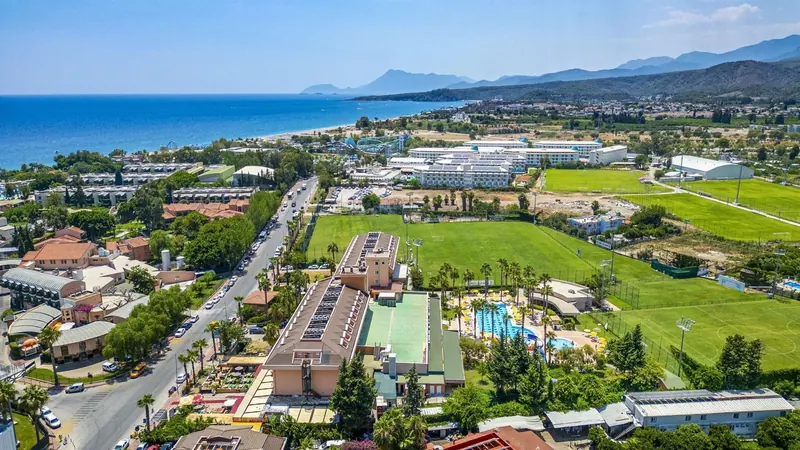 Viking Park, Kemer: zdjęcie 4 z 10
