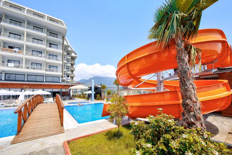 Sey Beach & Spa, Alanya: zdjęcie 2 z 10