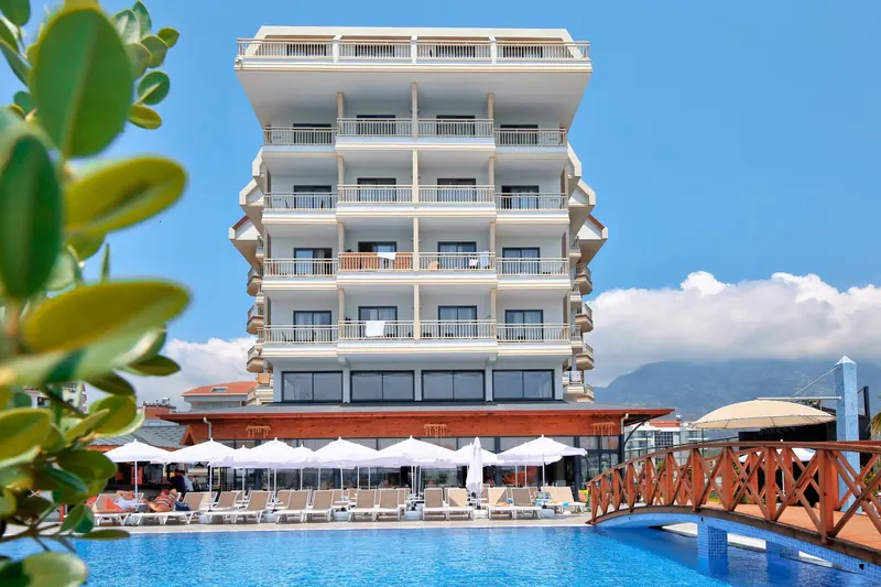 Sey Beach & Spa, Alanya: zdjęcie 4 z 10