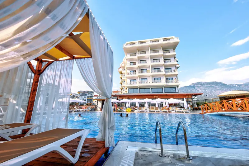 Sey Beach & Spa, Alanya: zdjęcie 6 z 10