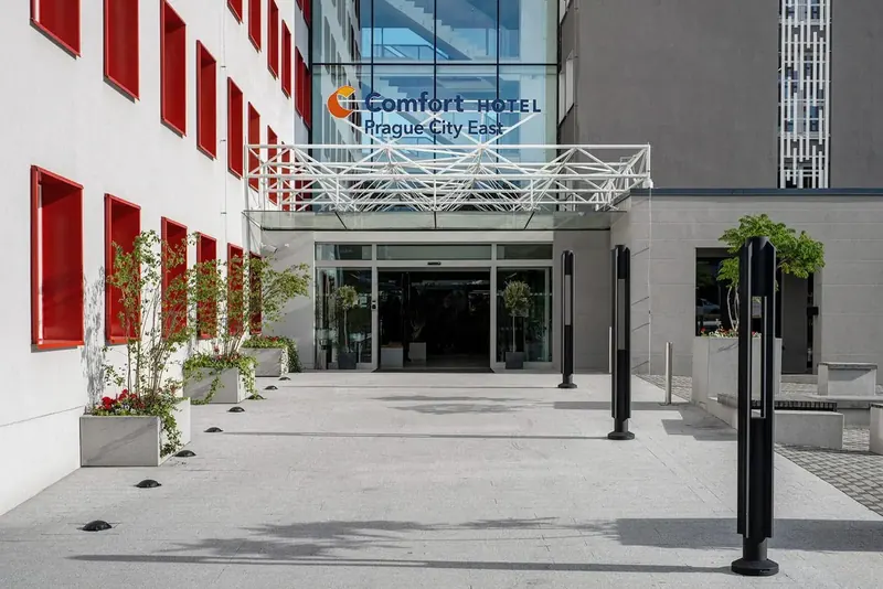 Comfort Prague City East, Praga: zdjęcie 3 z 10