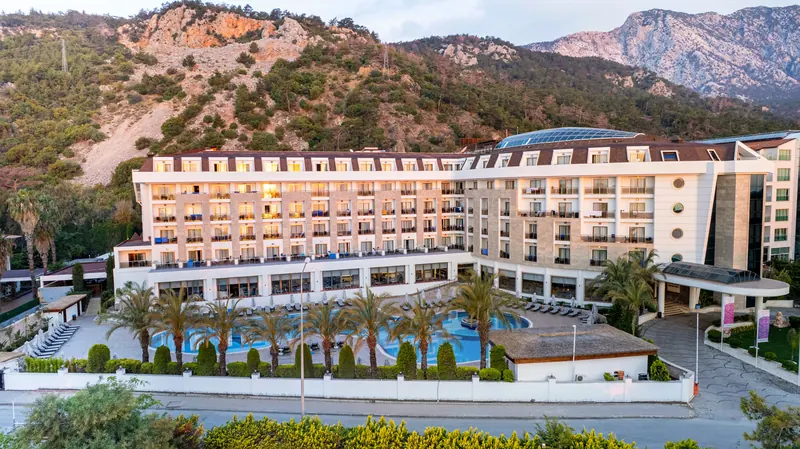 Sunland Resort, Kemer: zdjęcie 2 z 10