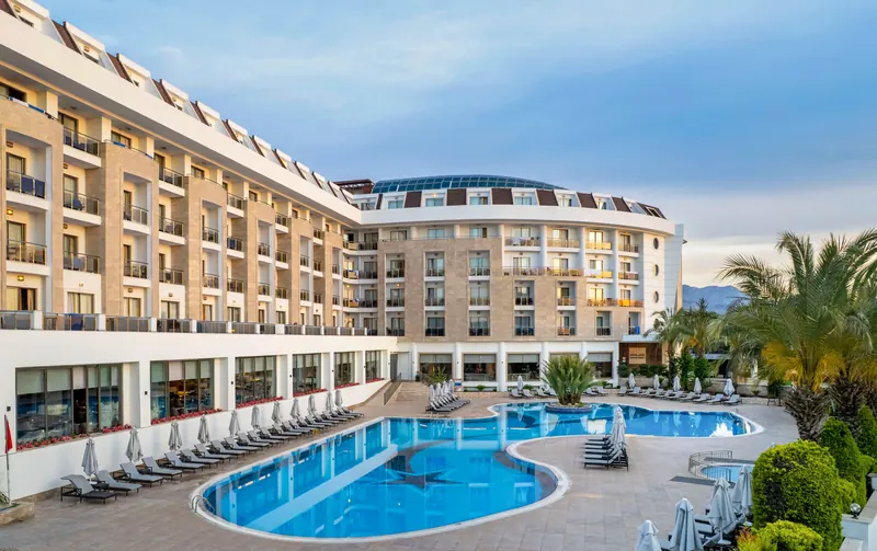 Sunland Resort, Kemer: zdjęcie 3 z 10