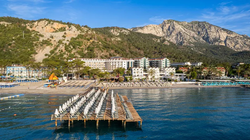 Sunland Resort, Kemer: zdjęcie 4 z 10