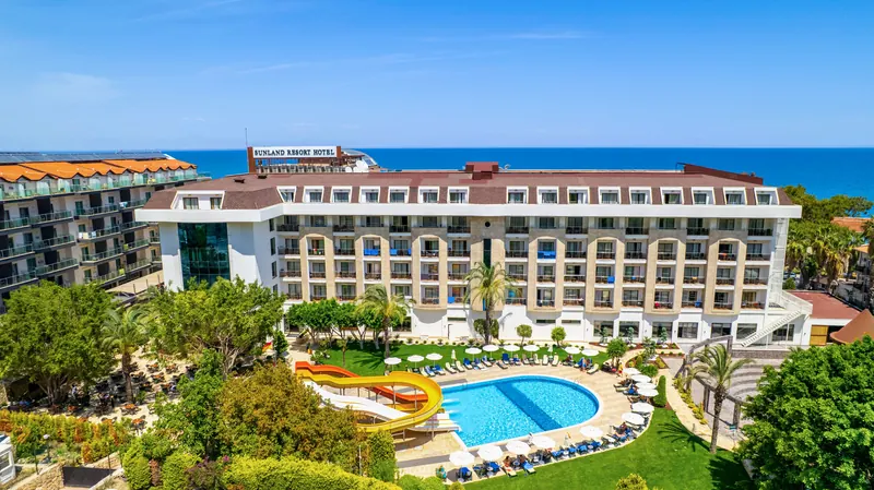 Sunland Resort, Kemer: zdjęcie 5 z 10