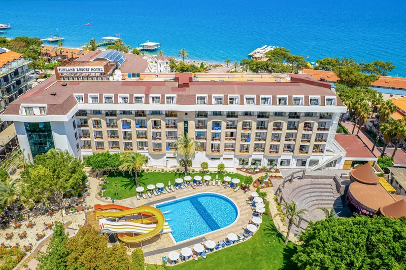Sunland Resort, Kemer: zdjęcie 6 z 10