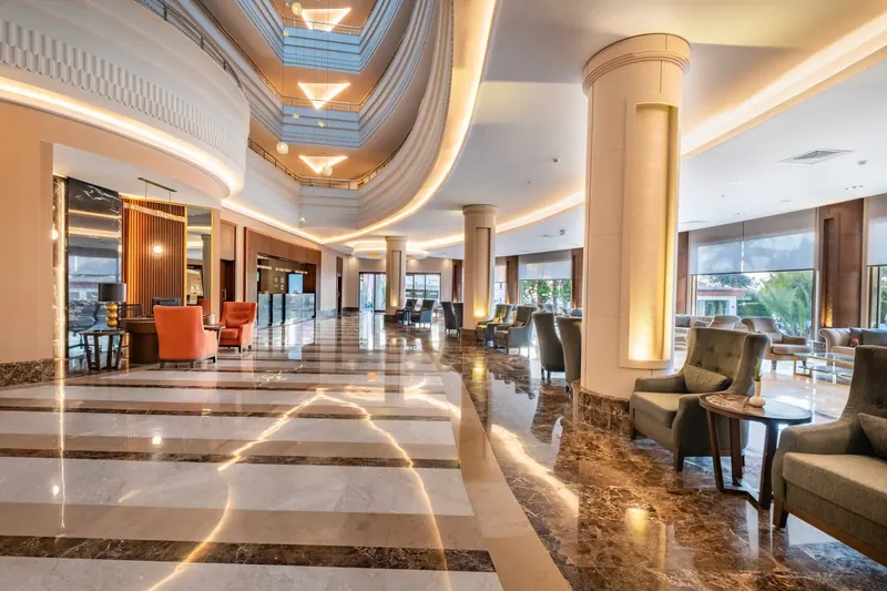 Sunland Resort, Kemer: zdjęcie 9 z 10