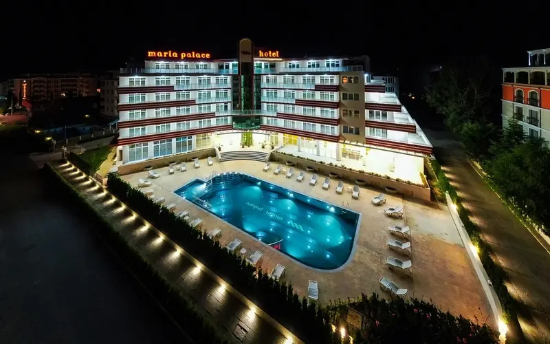 Maria Palace