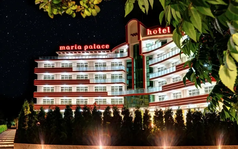 Maria Palace, Słoneczny Brzeg: zdjęcie 8 z 10
