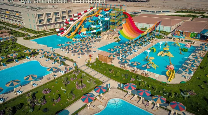Rewaya Inn Resort, Hurghada: zdjęcie 2 z 10