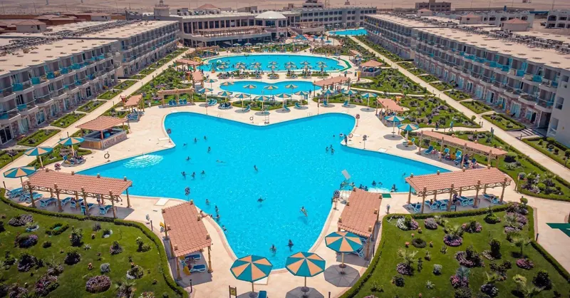 Rewaya Inn Resort, Hurghada: zdjęcie 4 z 10