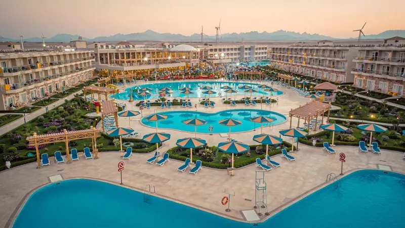Rewaya Inn Resort, Hurghada: zdjęcie 6 z 10