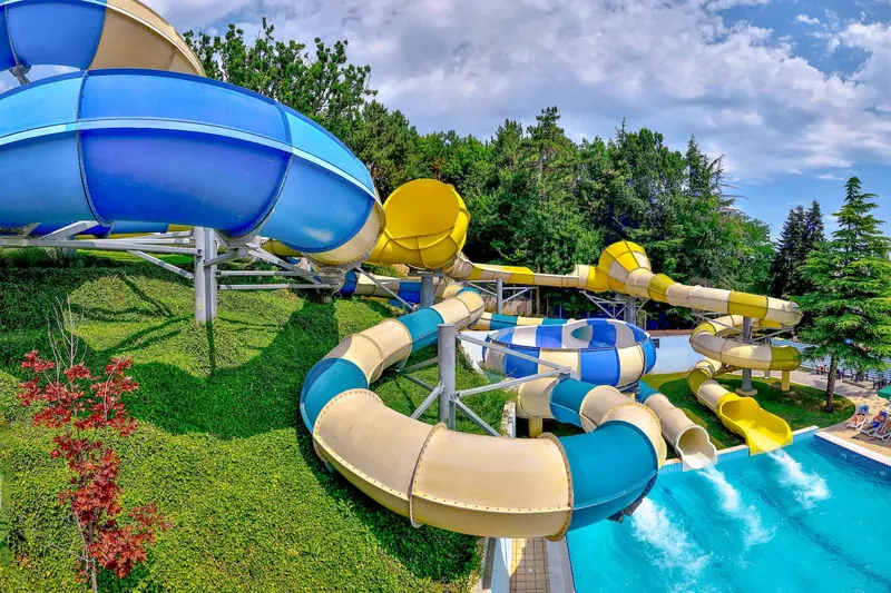 Grifid Aqua Club Bolero, Złote Piaski: zdjęcie 10 z 10
