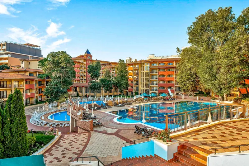 Grifid Aqua Club Bolero, Złote Piaski: zdjęcie 2 z 10