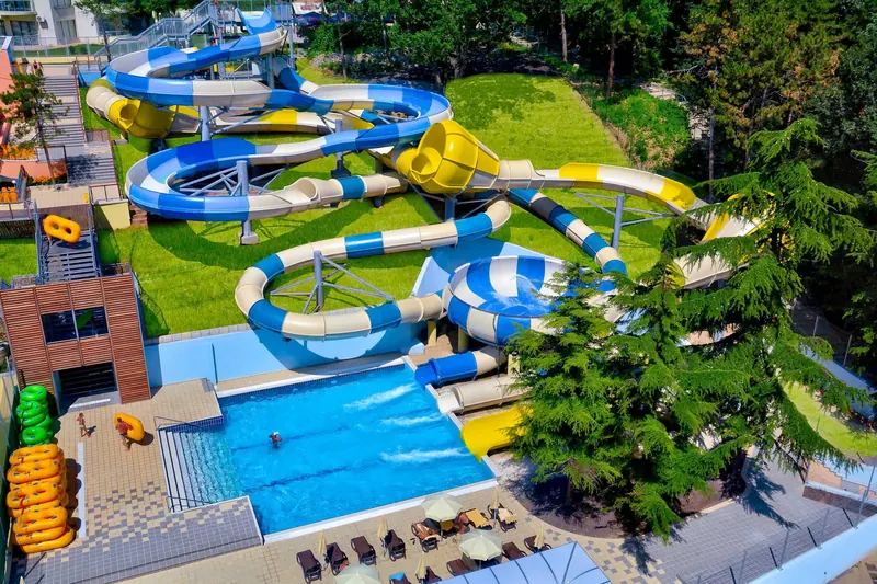 Grifid Aqua Club Bolero, Złote Piaski: zdjęcie 3 z 10