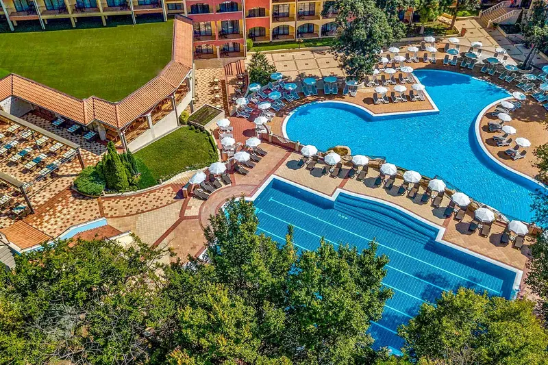 Grifid Aqua Club Bolero, Złote Piaski: zdjęcie 4 z 10