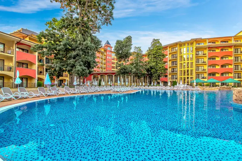 Grifid Aqua Club Bolero, Złote Piaski: zdjęcie 5 z 10