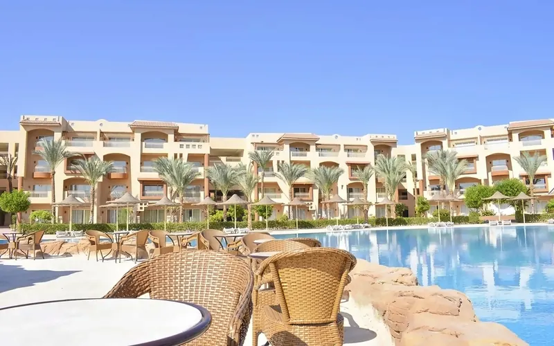 Parrotel Lagoon Resort, Sharm El Sheikh: zdjęcie 2 z 10