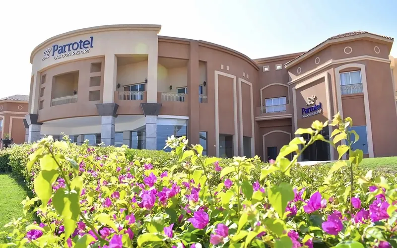 Parrotel Lagoon Resort, Sharm El Sheikh: zdjęcie 3 z 10