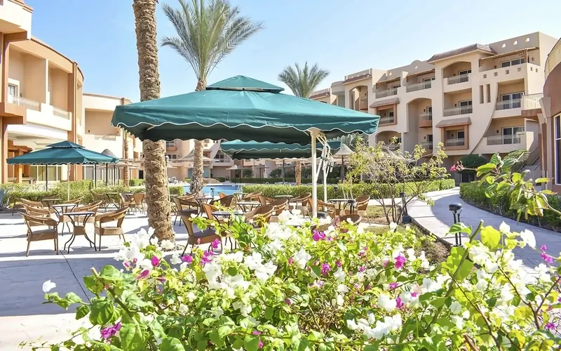 Parrotel Lagoon Resort, Sharm El Sheikh: zdjęcie 4 z 10