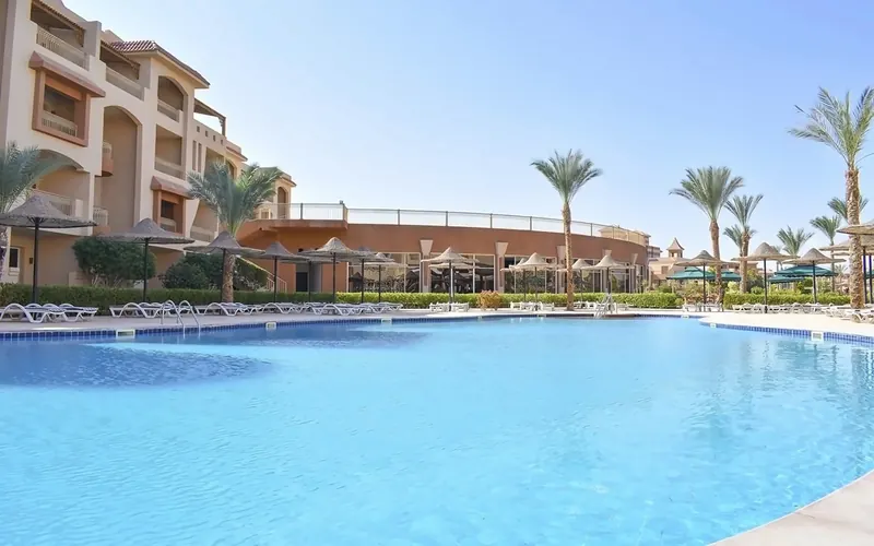 Parrotel Lagoon Resort, Sharm El Sheikh: zdjęcie 5 z 10