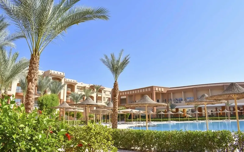 Parrotel Lagoon Resort, Sharm El Sheikh: zdjęcie 6 z 10