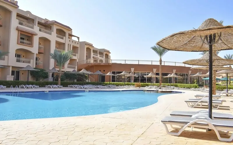 Parrotel Lagoon Resort, Sharm El Sheikh: zdjęcie 7 z 10