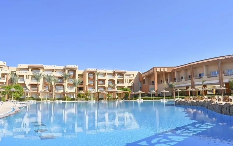 Parrotel Lagoon Resort, Sharm El Sheikh: zdjęcie 8 z 10