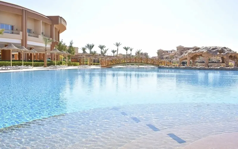 Parrotel Lagoon Resort, Sharm El Sheikh: zdjęcie 9 z 10