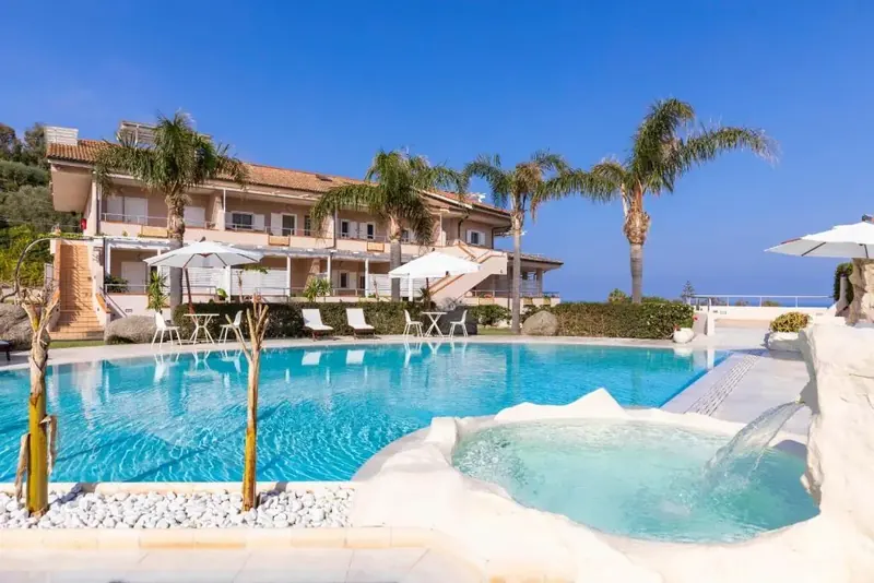 L'Arcobaleno Resort, Kalabria: zdjęcie 2 z 10