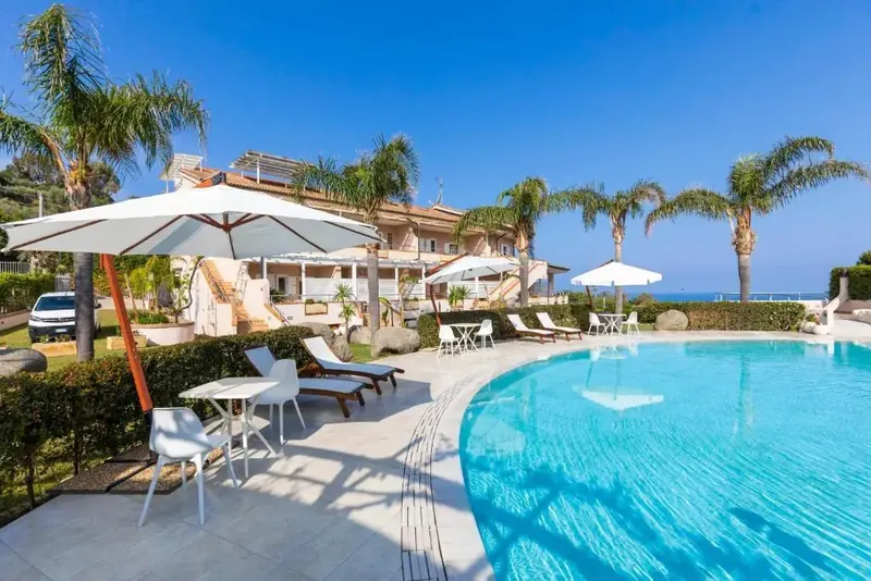 L'Arcobaleno Resort, Kalabria: zdjęcie 5 z 10