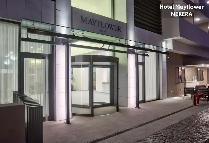 Mayflower, Wyspa Malta: zdjęcie 3 z 10
