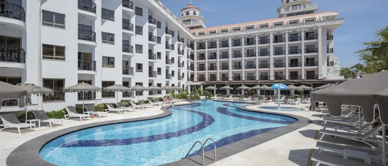 Blue Marlin Deluxe Spa & Resort, Alanya: zdjęcie 2 z 10