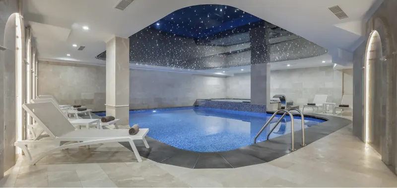 Blue Marlin Deluxe Spa & Resort, Alanya: zdjęcie 3 z 10