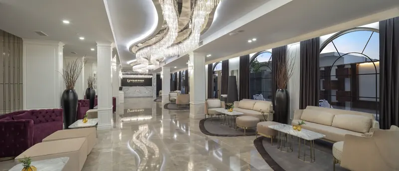 Blue Marlin Deluxe Spa & Resort, Alanya: zdjęcie 4 z 10