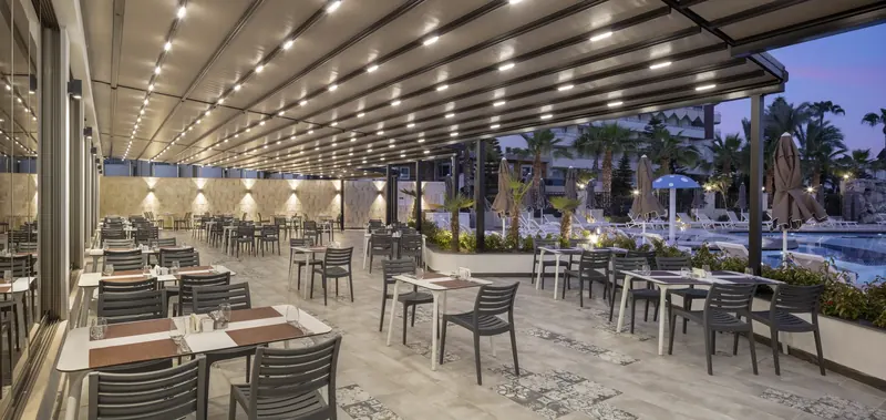 Blue Marlin Deluxe Spa & Resort, Alanya: zdjęcie 7 z 10