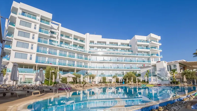 Vrissaki Beach, Ayia Napa: zdjęcie 2 z 10