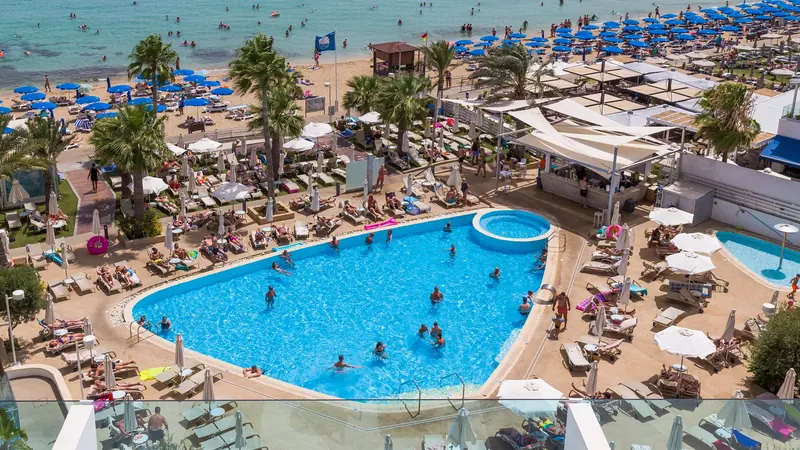 Vrissaki Beach, Ayia Napa: zdjęcie 3 z 10